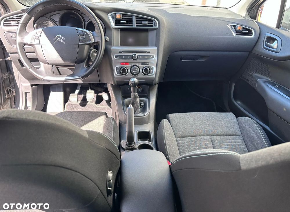 Citroën C4 1.2 PureTech Feel - 9