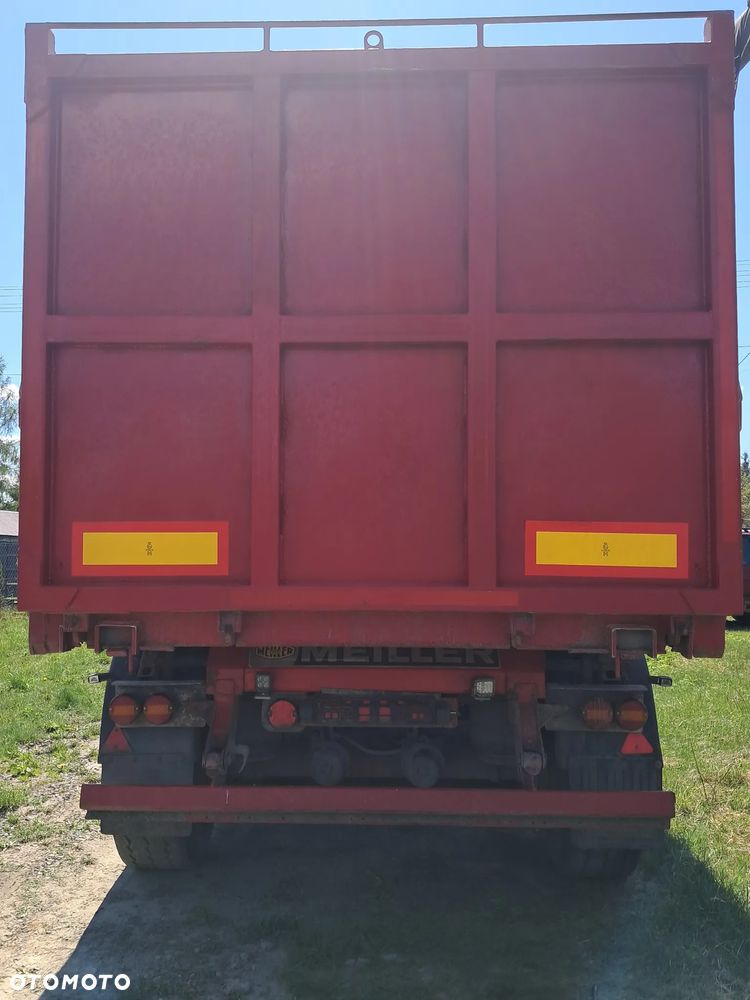 Meiller MHKS 41/3-S - 22