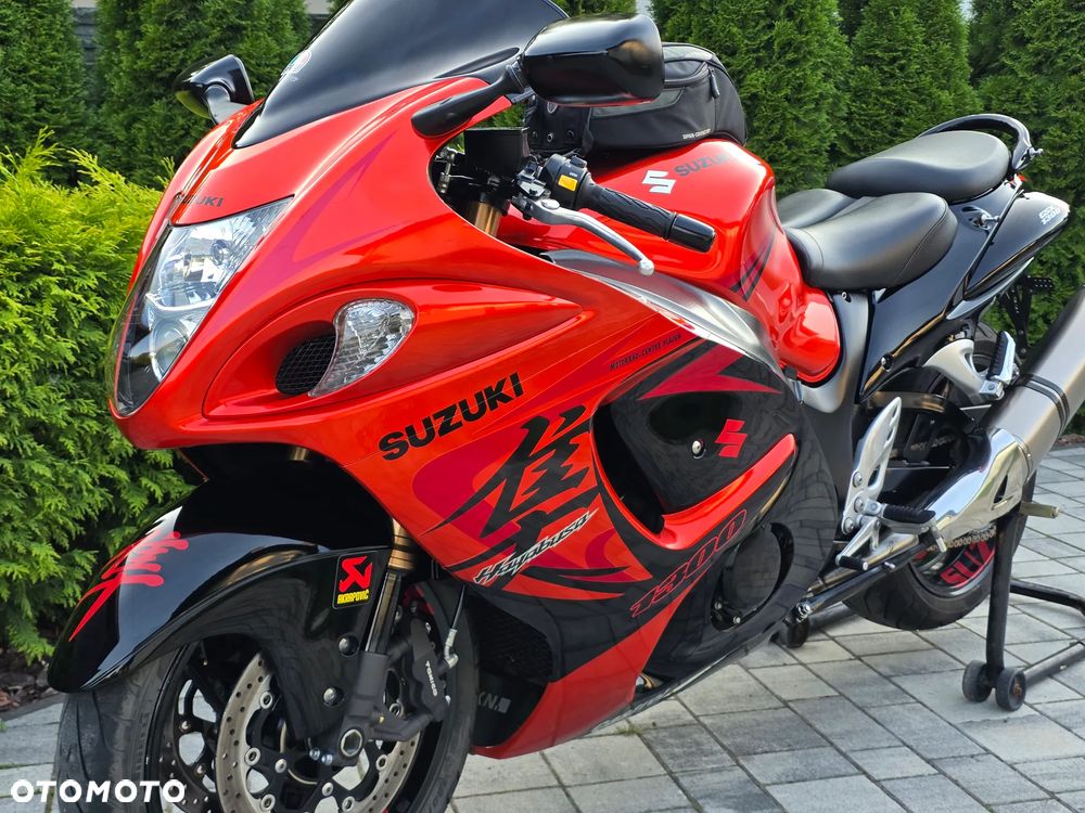 Suzuki Hayabusa - 37