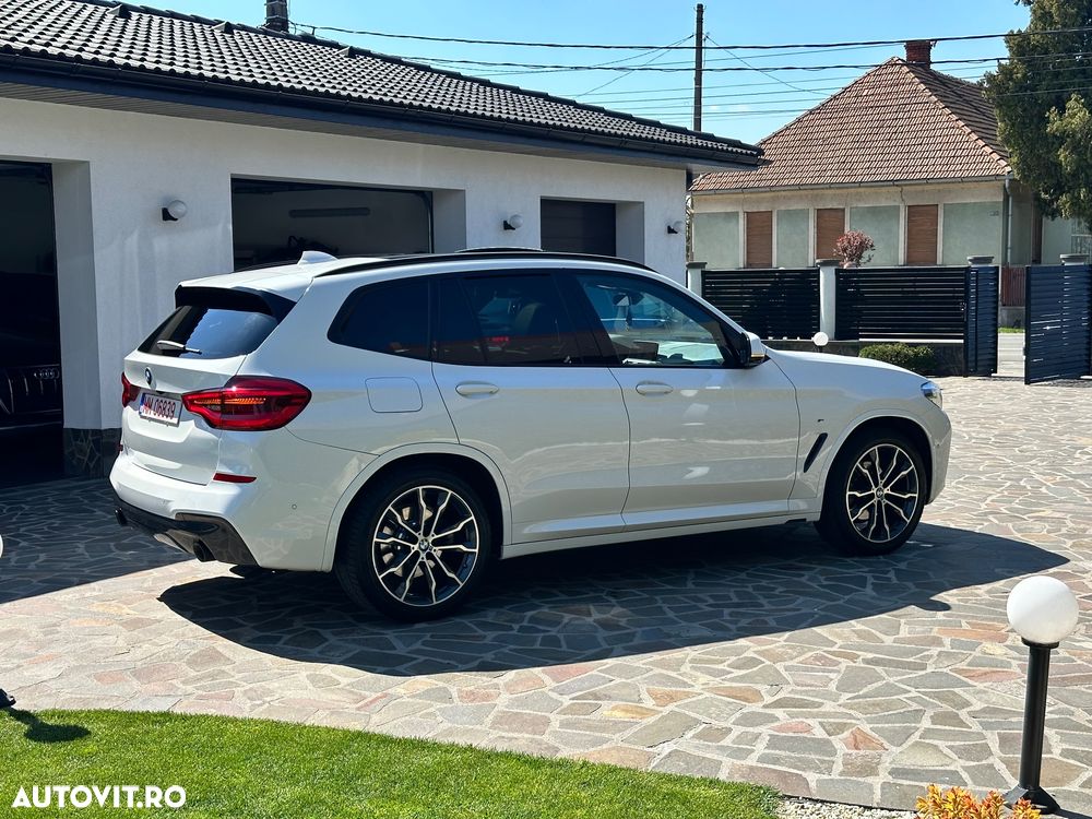 BMW X3 xDrive20d Aut. M Sport Edition - 6