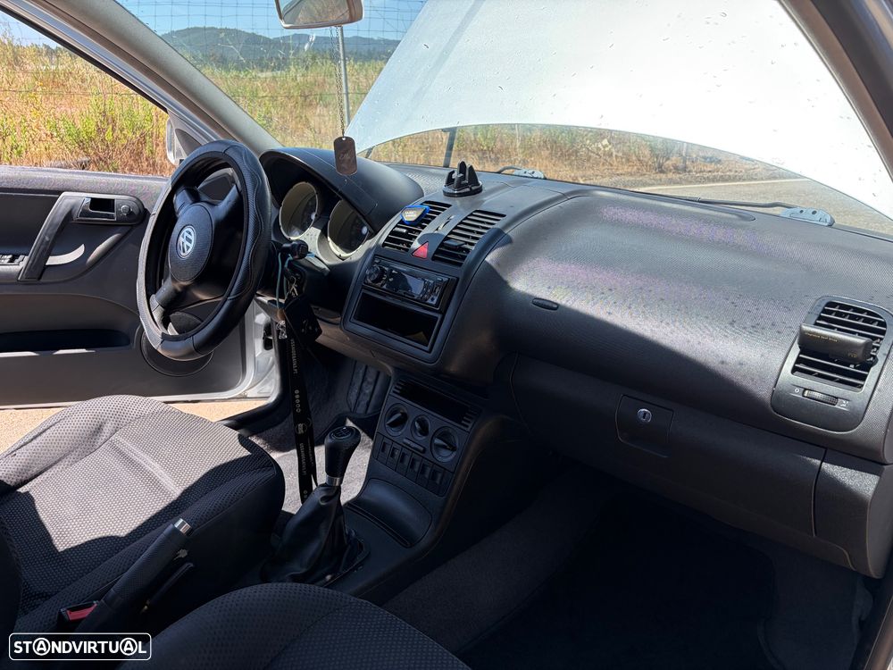VW Polo 1.4 TDi Confortline - 4