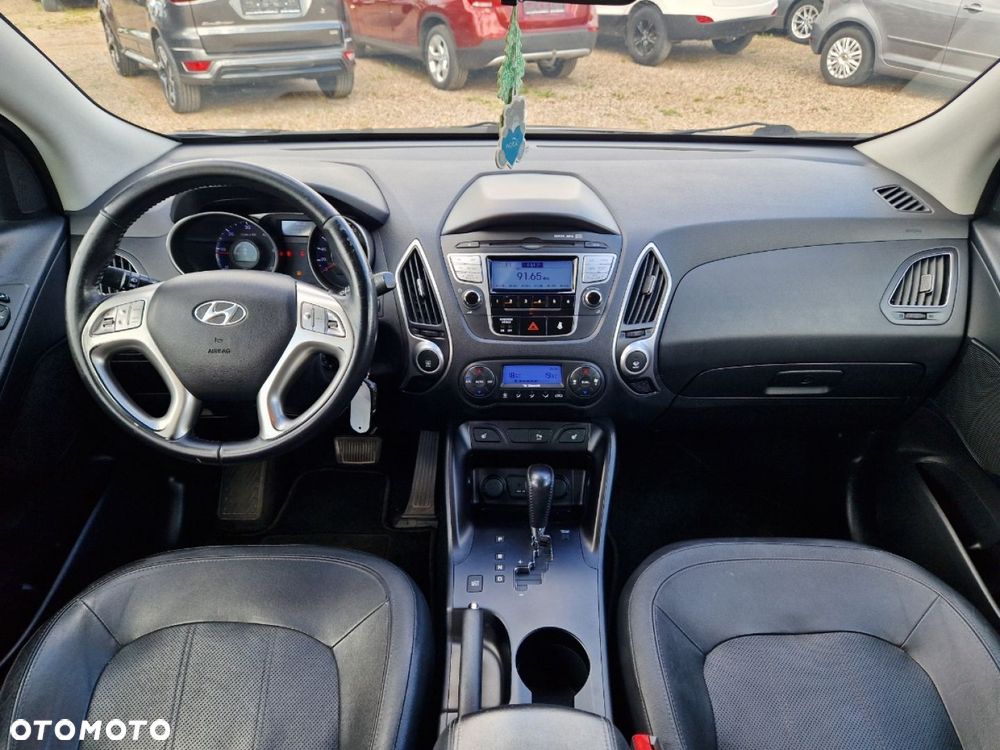 Hyundai ix35 2.0 CRDi Premium - 7