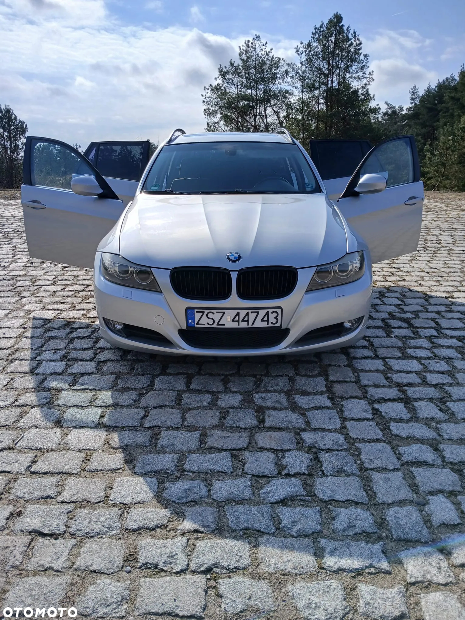 BMW Seria 3 320i - 2