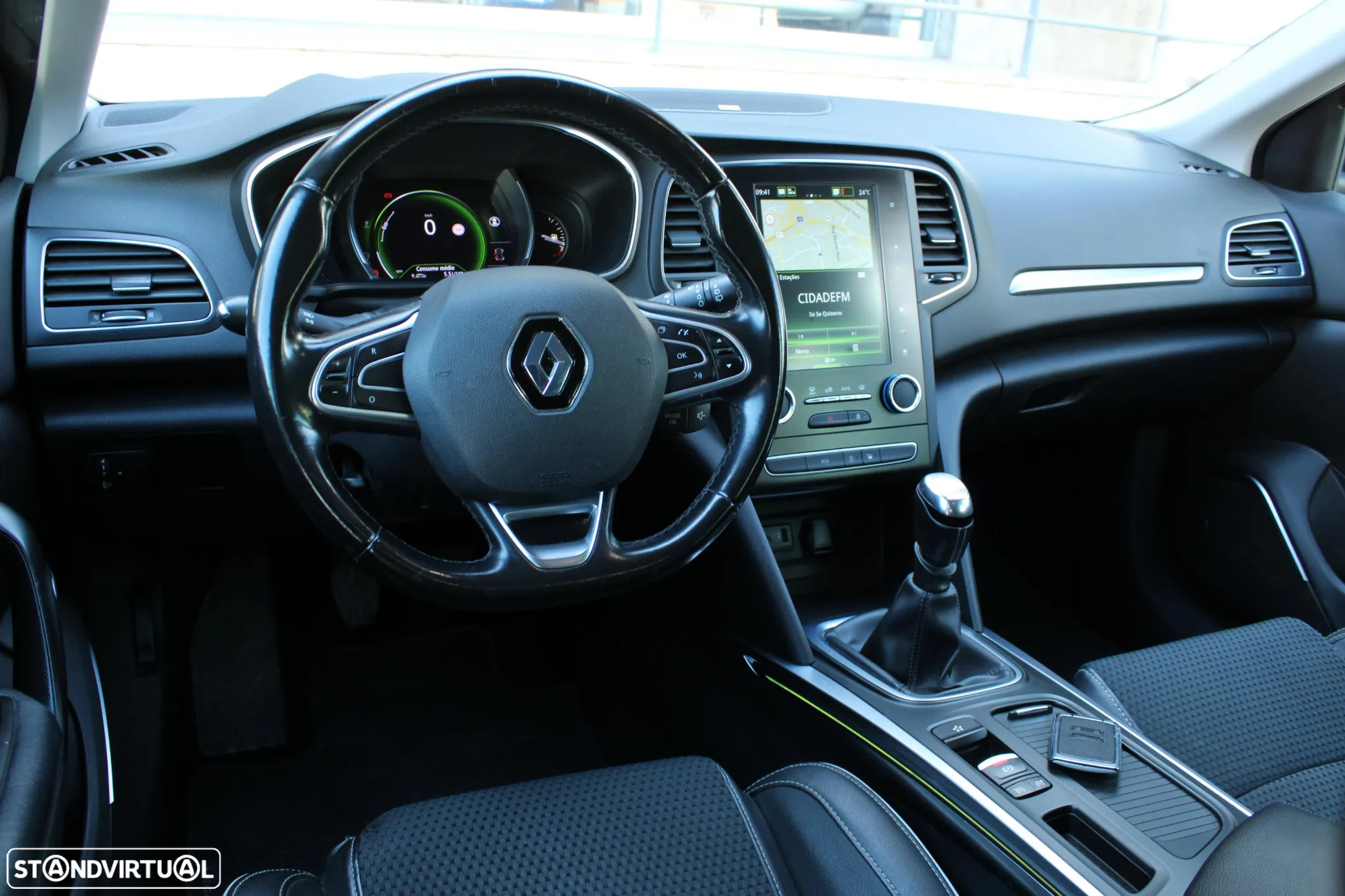 Renault Mégane Sport Tourer 1.5 dCi Bose Edition - 19