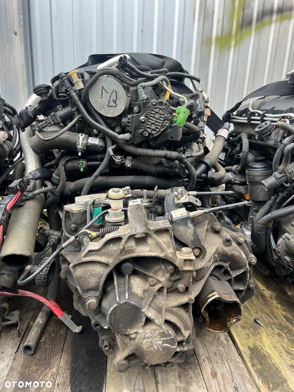 Renault skrzynia biegów 2.0dci PK4015 14r.