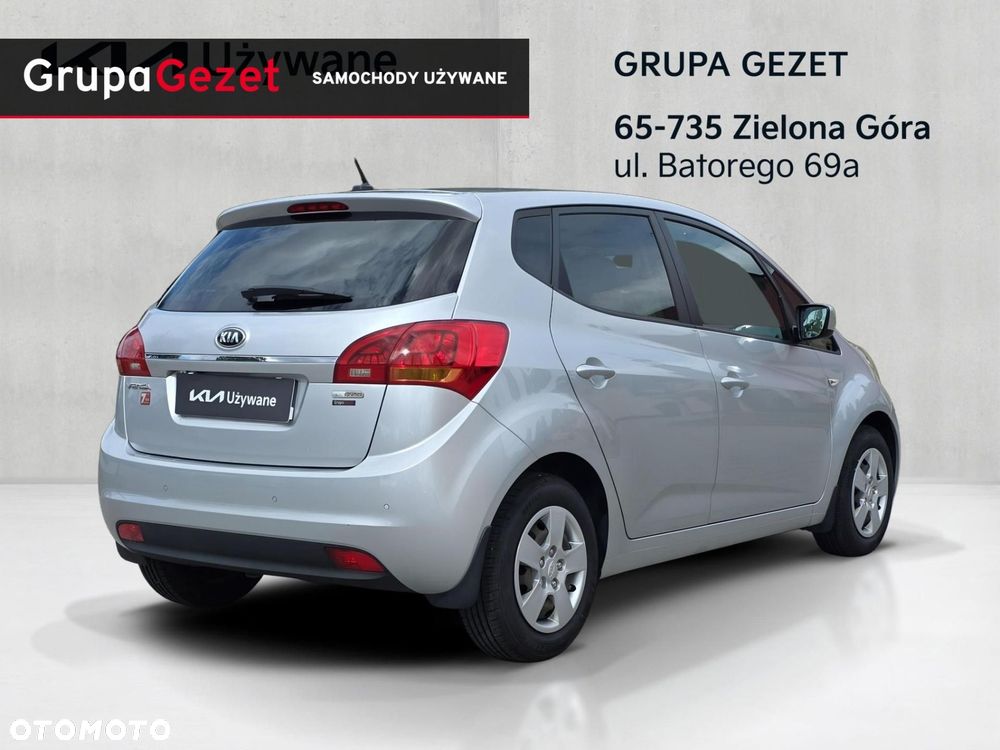 Kia Venga 1.4 L - 5