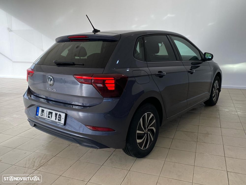 VW Polo 1.0 TSI Urban - 7