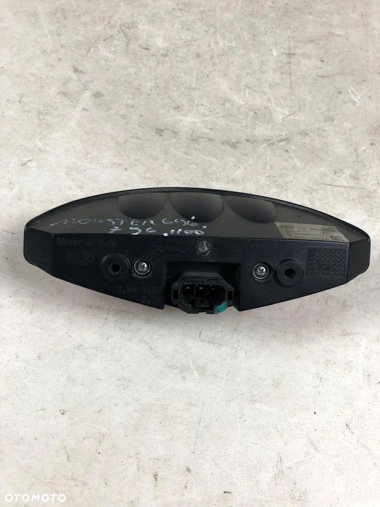 Ducati Monster 696 796 1100 Lampa Tył Tylna - 4