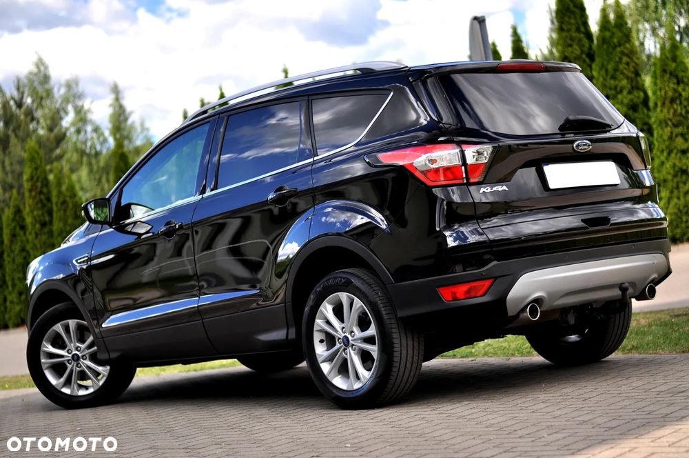 Ford Kuga 2.0 TDCi FWD Titanium - 5