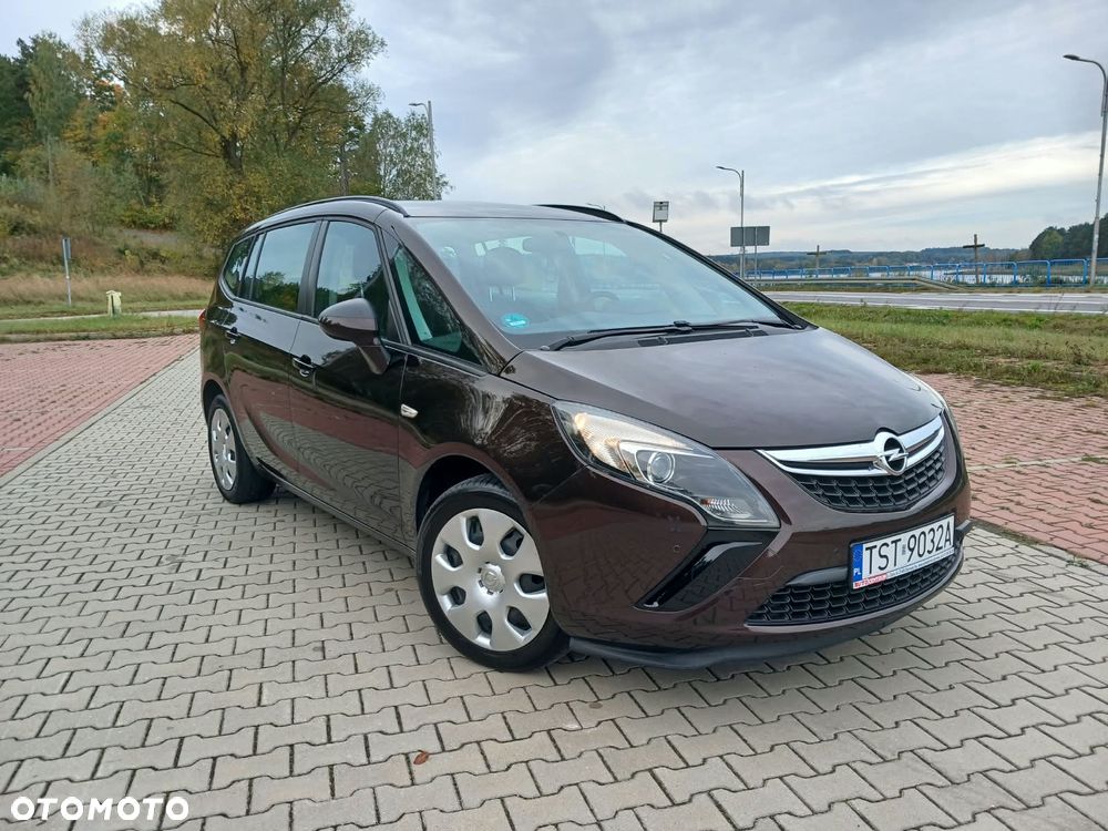 Opel Zafira Tourer 1.4 Turbo Business Innovation - 12