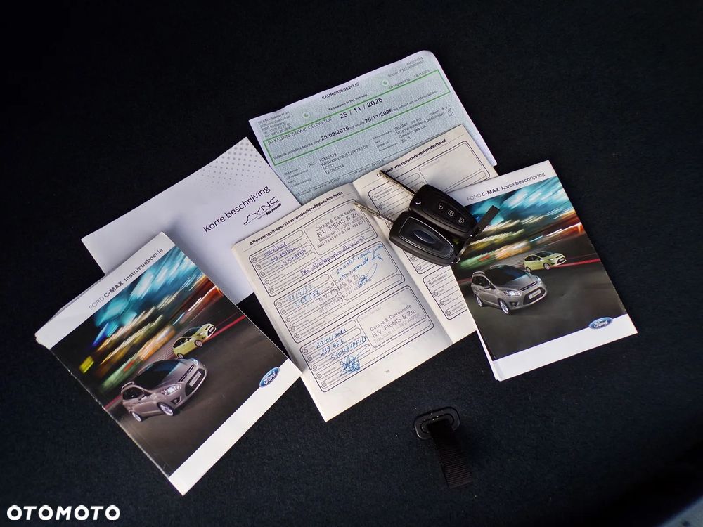 Ford C-MAX 1.6 TDCi Start-Stop-System Titanium - 30