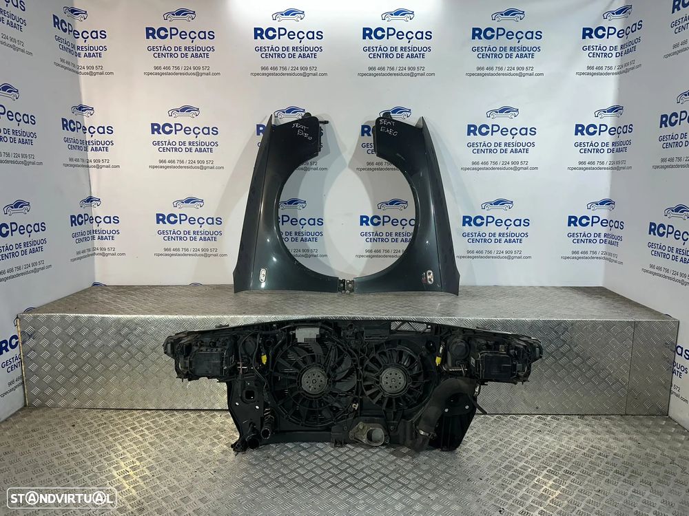 .Frente Completa Original Seat Exeo 2.0 TDi 2008 - 2013 - 7