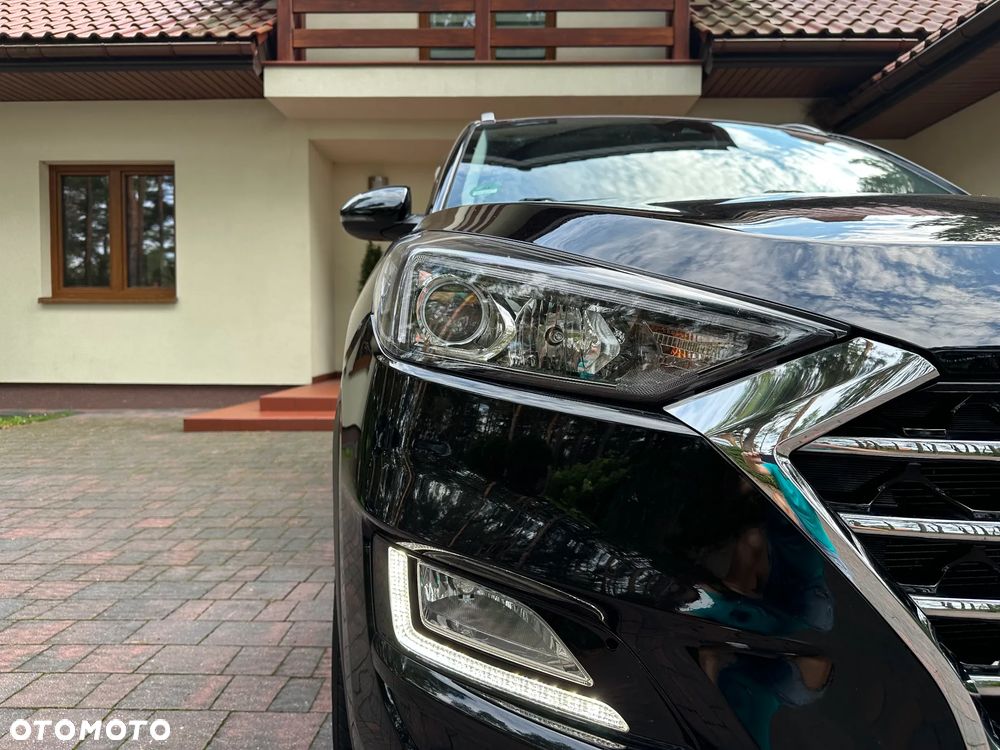 Hyundai Tucson 1.6 GDi 2WD DCT Advantage+ - 10