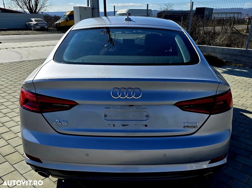 Audi A5 ack 2.0 TFSI quattro S tronic design - 6