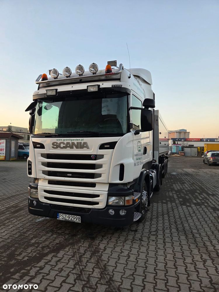Scania R420 - 1