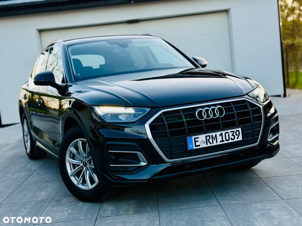 Audi Q5 35 TDI S tronic advanced - 26