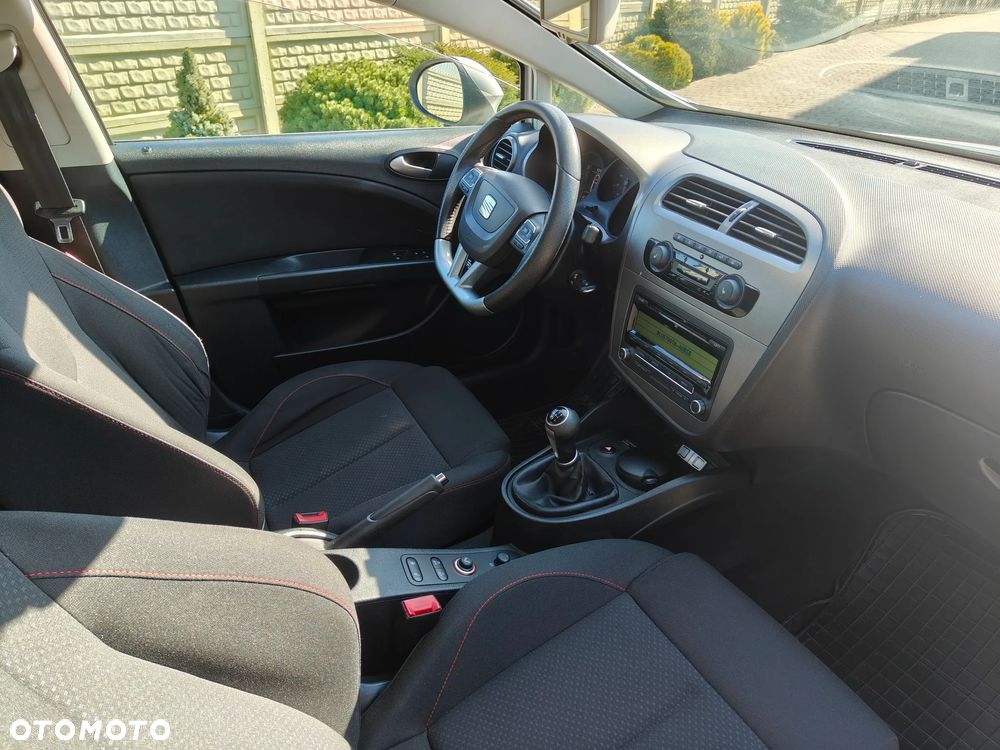 Seat Leon 1.8 TSI FR - 36