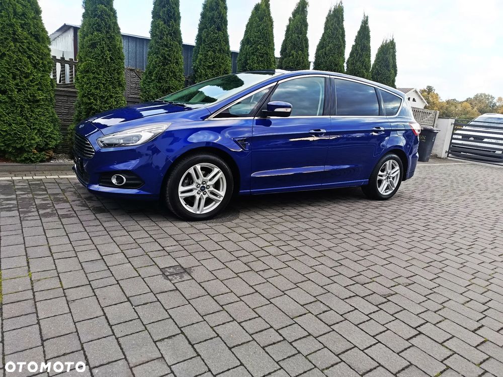 Ford S-Max 2016 photo 3