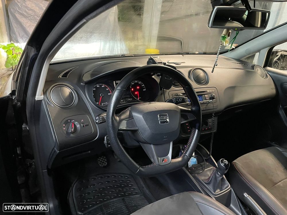 SEAT Ibiza 1.2 TSI FR - 23
