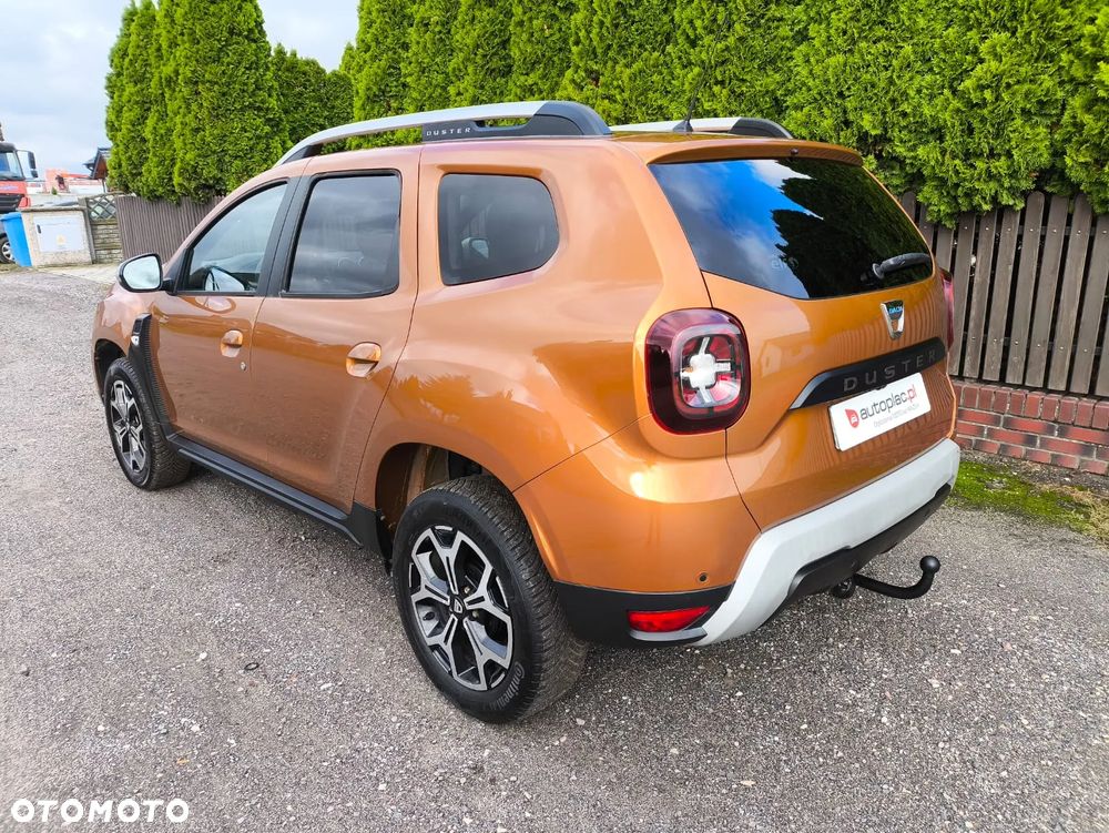 Dacia Duster TCe 150 2WD GPF Prestige - 3
