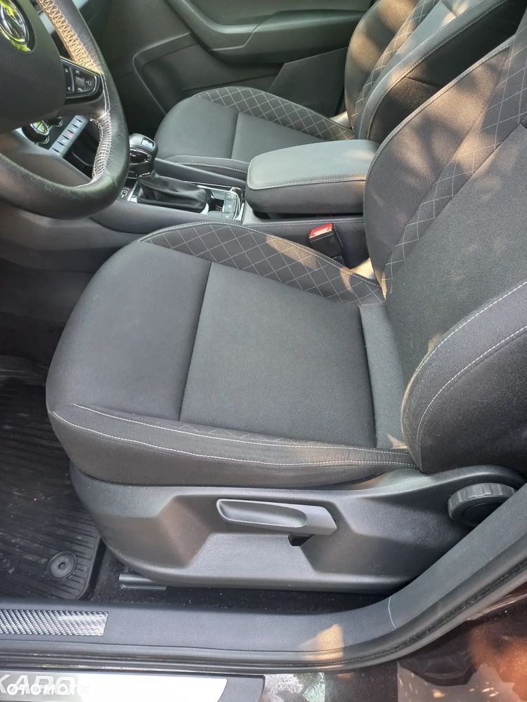 Skoda Karoq 2.0 TDI SCR 4x4 Ambition DSG - 16