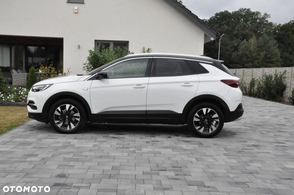 Opel Grandland X 1.2 T GPF Elegance S&S - 15