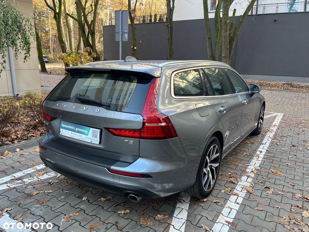 Volvo V60 T5 Geartronic Momentum Pro - 6