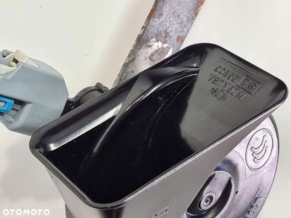 KLAKSON SYGNAŁ DŹWIĘKOWY CHEVROLET CAPTIVA ANTARA - 8