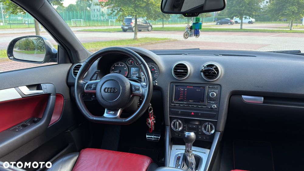 Audi S3 - 17