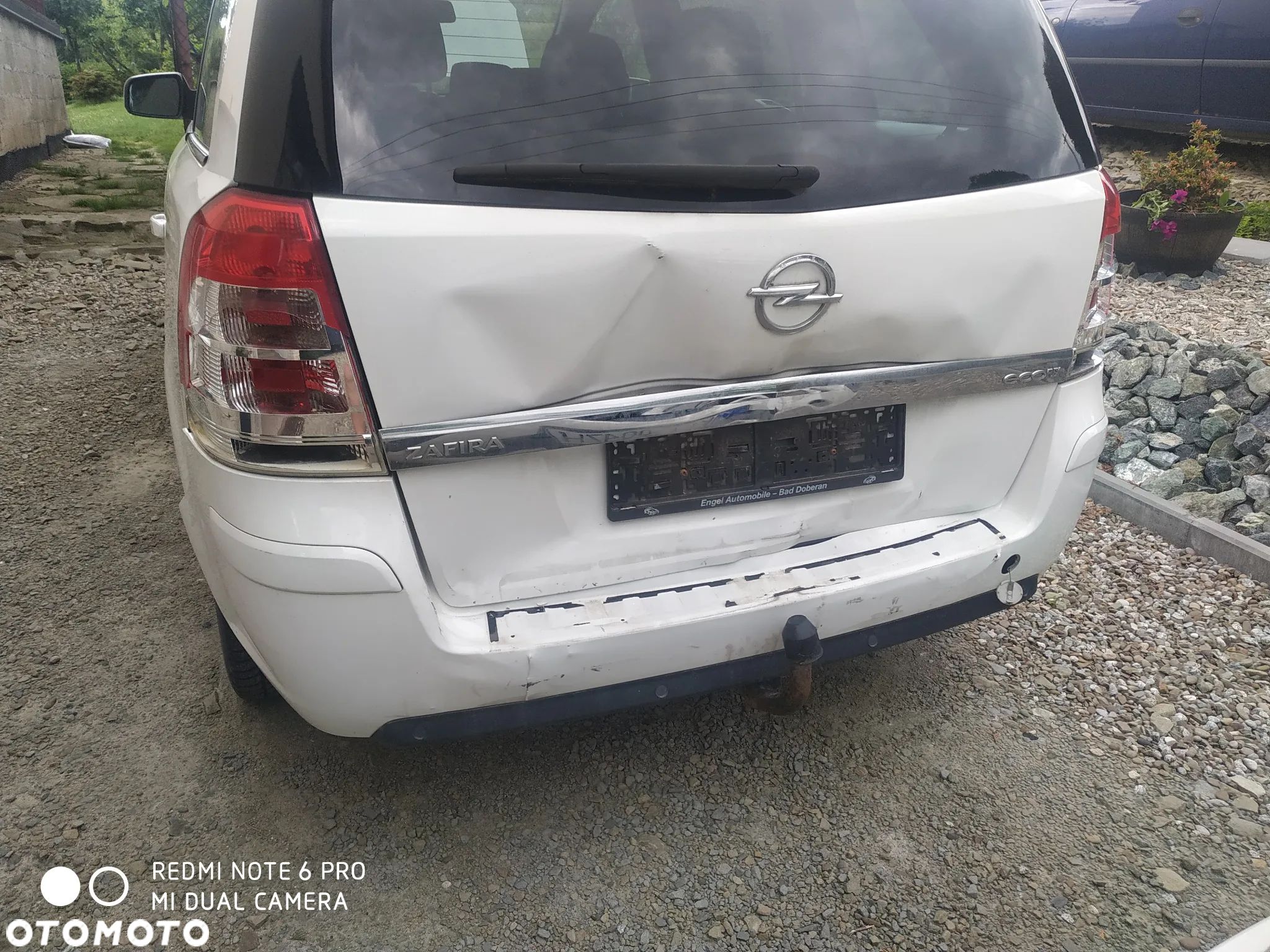 Opel Zafira 1.7 CDTI ecoFLEX Design Edition - 1