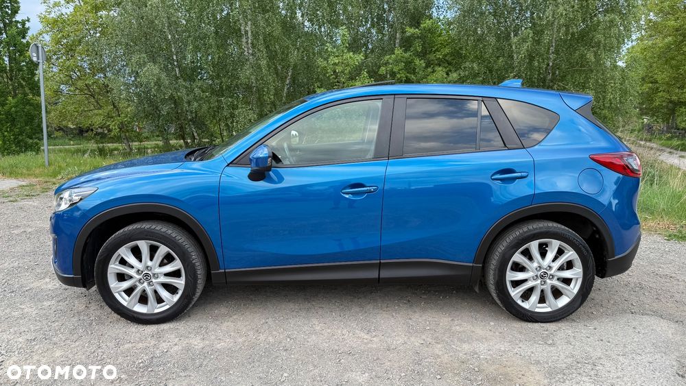 Mazda CX-5 SKYACTIV-G 160 Drive AWD Exclusive-Line - 4