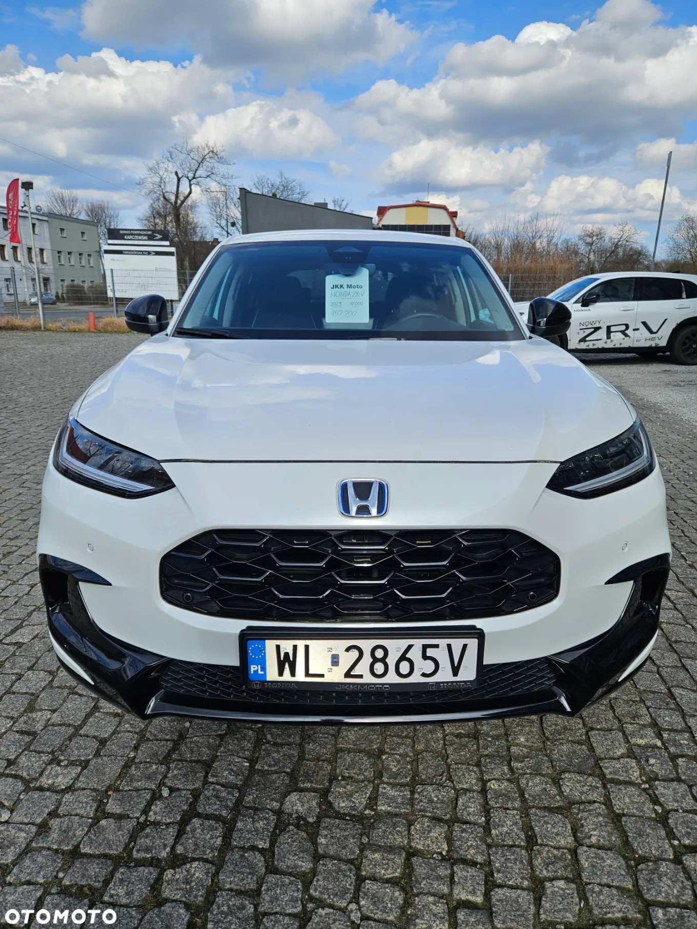 Honda ZR-V 2.0 i-MMD HEV Advance 2WD CVT - 4