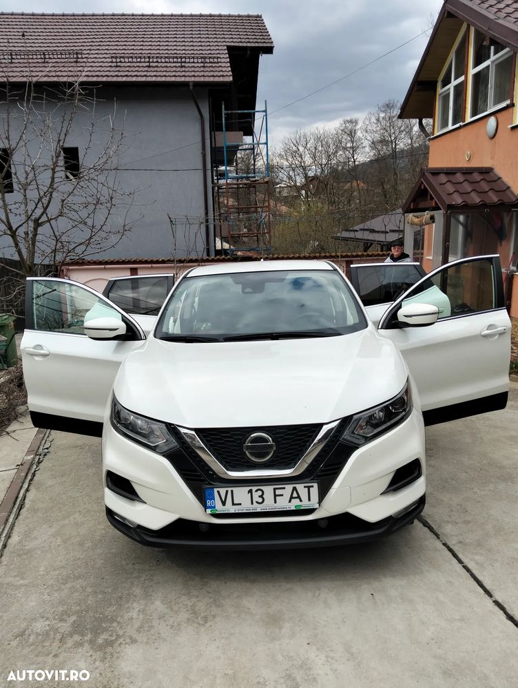 Nissan Qashqai - 4
