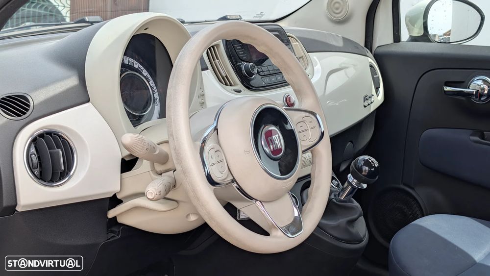 Fiat 500 1.0 GSE Hybrid Cult - 7