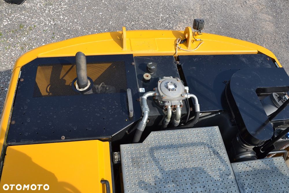 Caterpillar M 316 F - 19