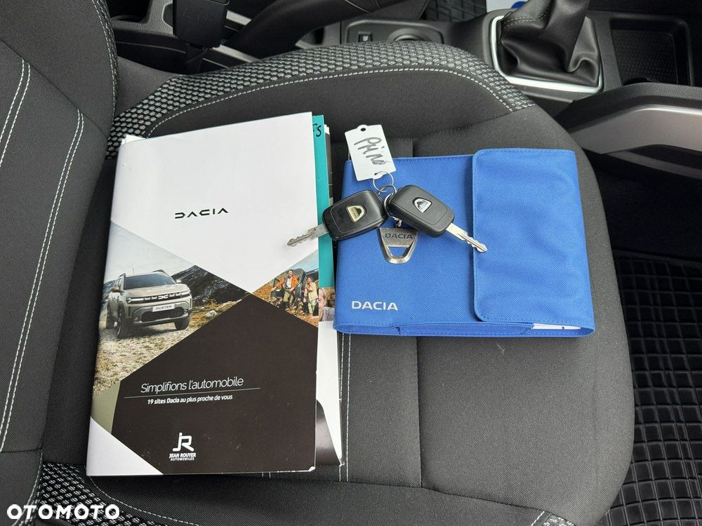 Dacia Duster dCi 110 FAP 4x2 Laureate - 37