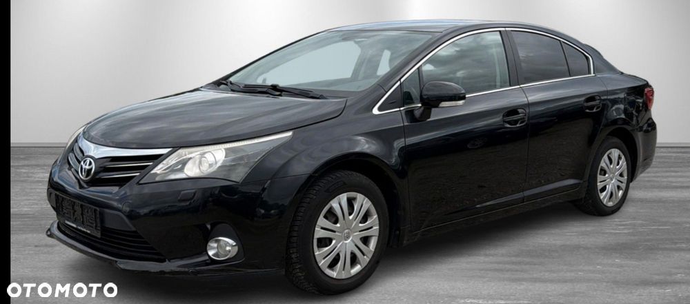 Toyota Avensis 1.6 Premium - 2
