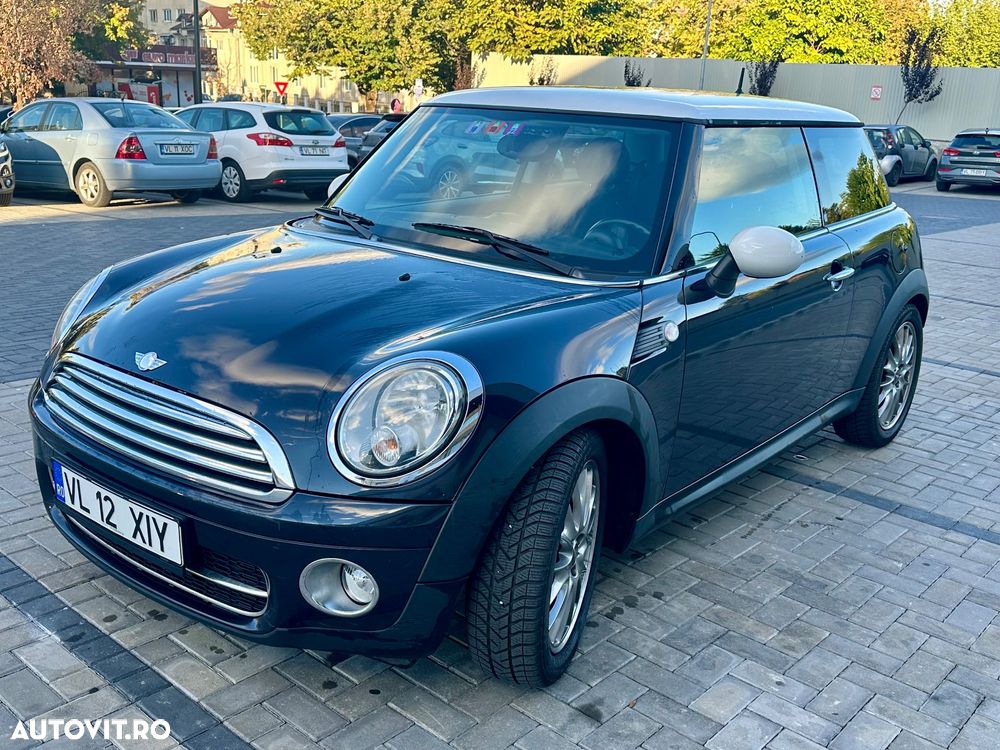 Mini Cooper D - 2