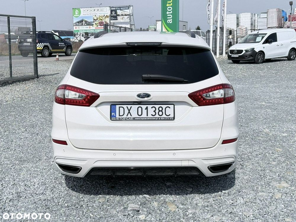 Ford Mondeo 2.0 EcoBoost ST-Line - 8
