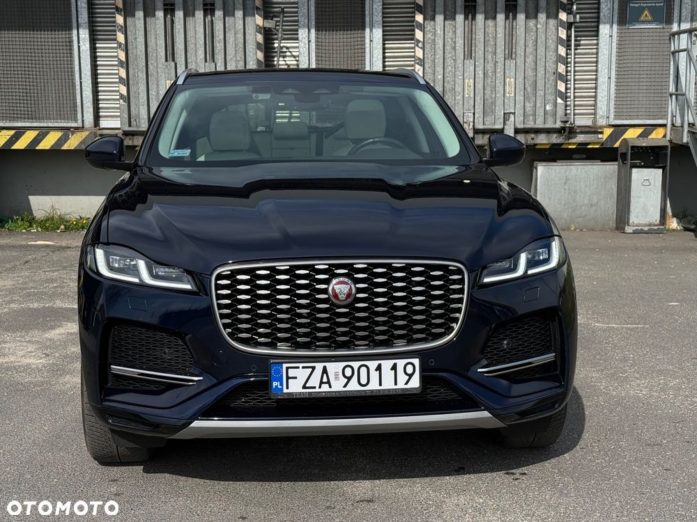 Jaguar F-Pace 3.0 P400 mHEV AWD HSE - 3