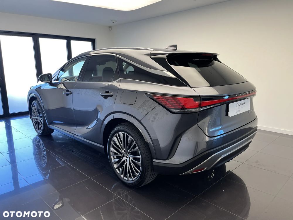 Lexus RX - 7
