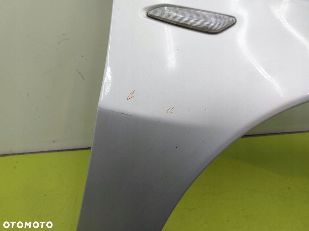Błotnik przedni prawy ALFA ROMEO 147 LIFT 2005-2010 GRIGIO NAVONA VR 603 - 2