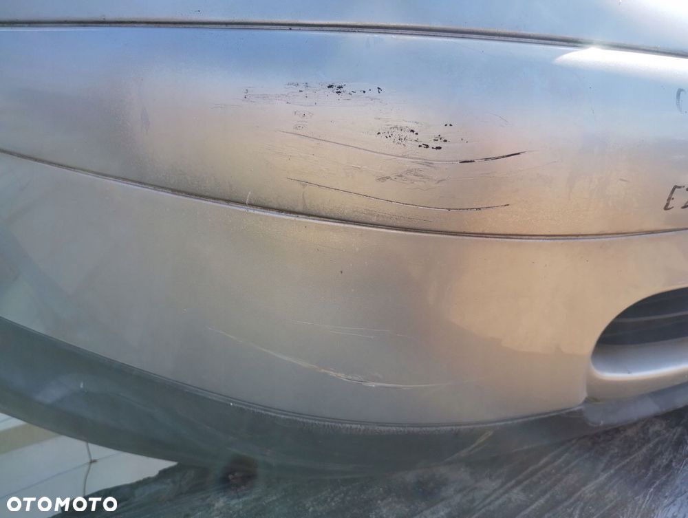 Citronen C5 Zderzak Atrapa Grill Przód Ezrc - 4