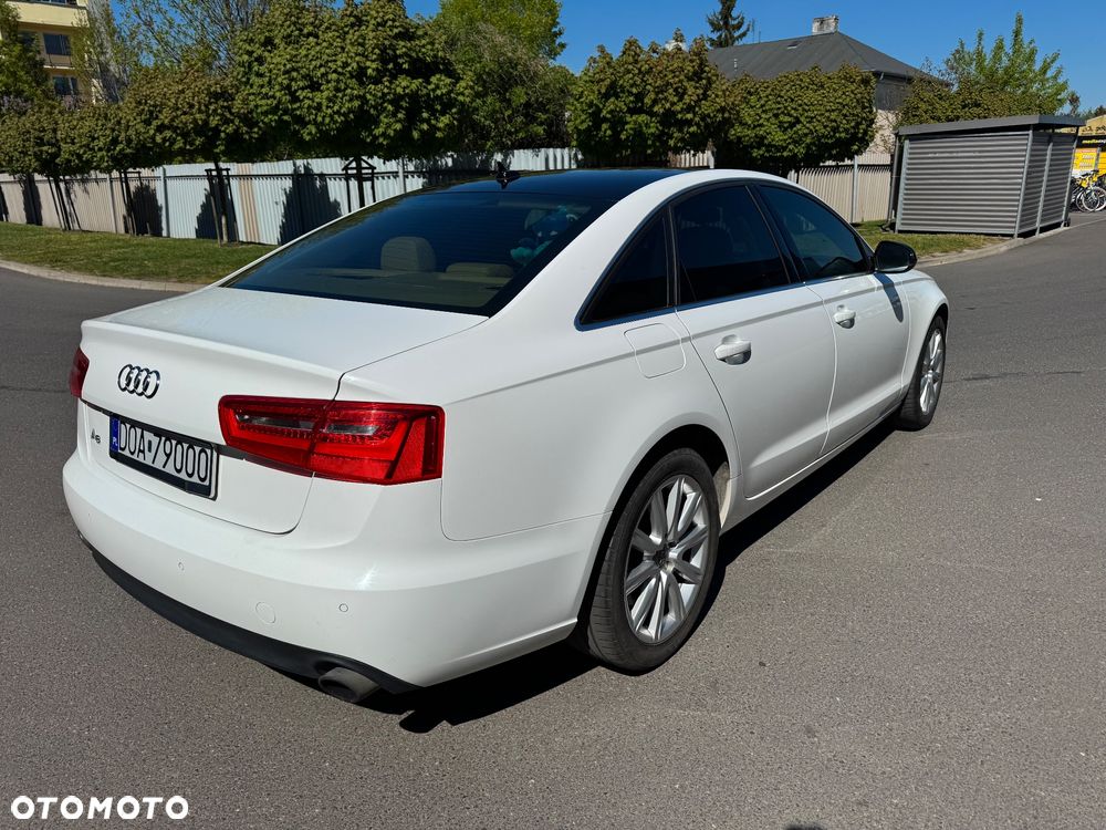 Audi A6 Limousine - 5