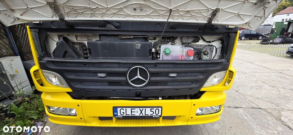 Mercedes-Benz Atego - 22