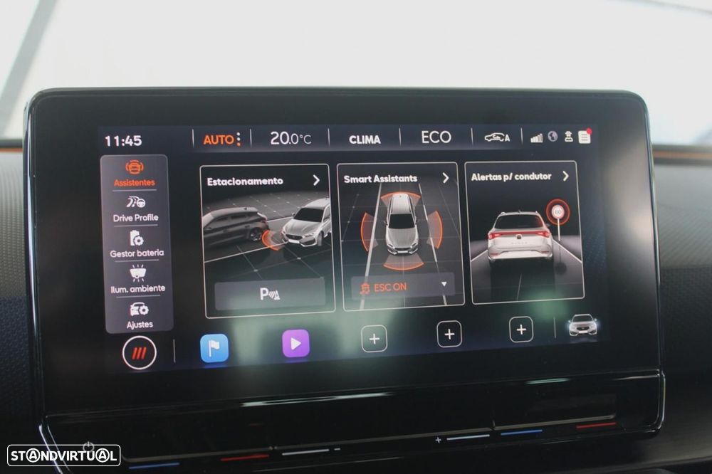 Cupra Leon ST 1.4 e-Hybrid VZ DSG - 23