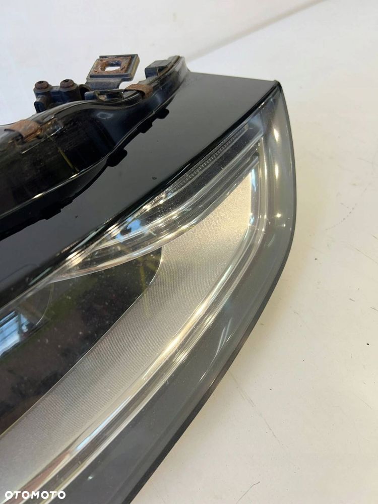 8K0 941 006 A Lampa przednia REFLEKTOR BIX Audi A4 S4 B8 2013 Prawa PRAWY - 5