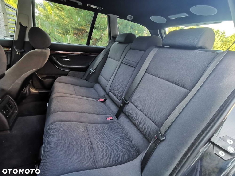 BMW Seria 5 - 7