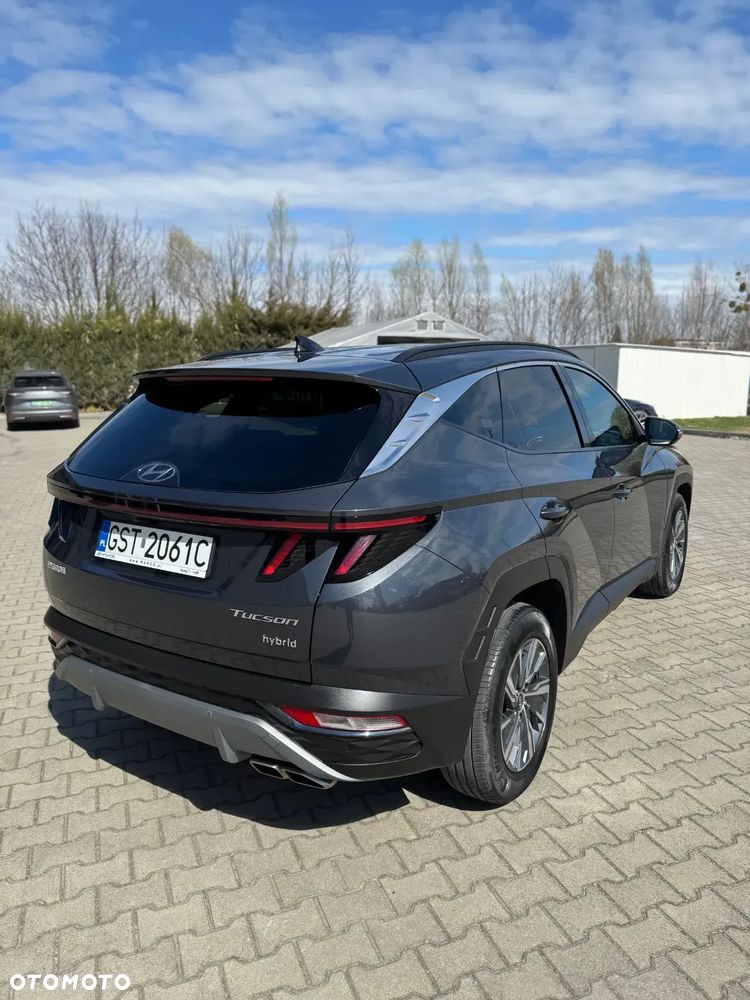 Hyundai Tucson 1.6 T-GDi HEV Executive 2WD - 4