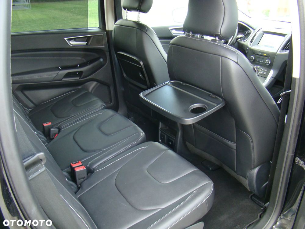 Ford S-Max 2.0 EcoBlue Titanium - 35